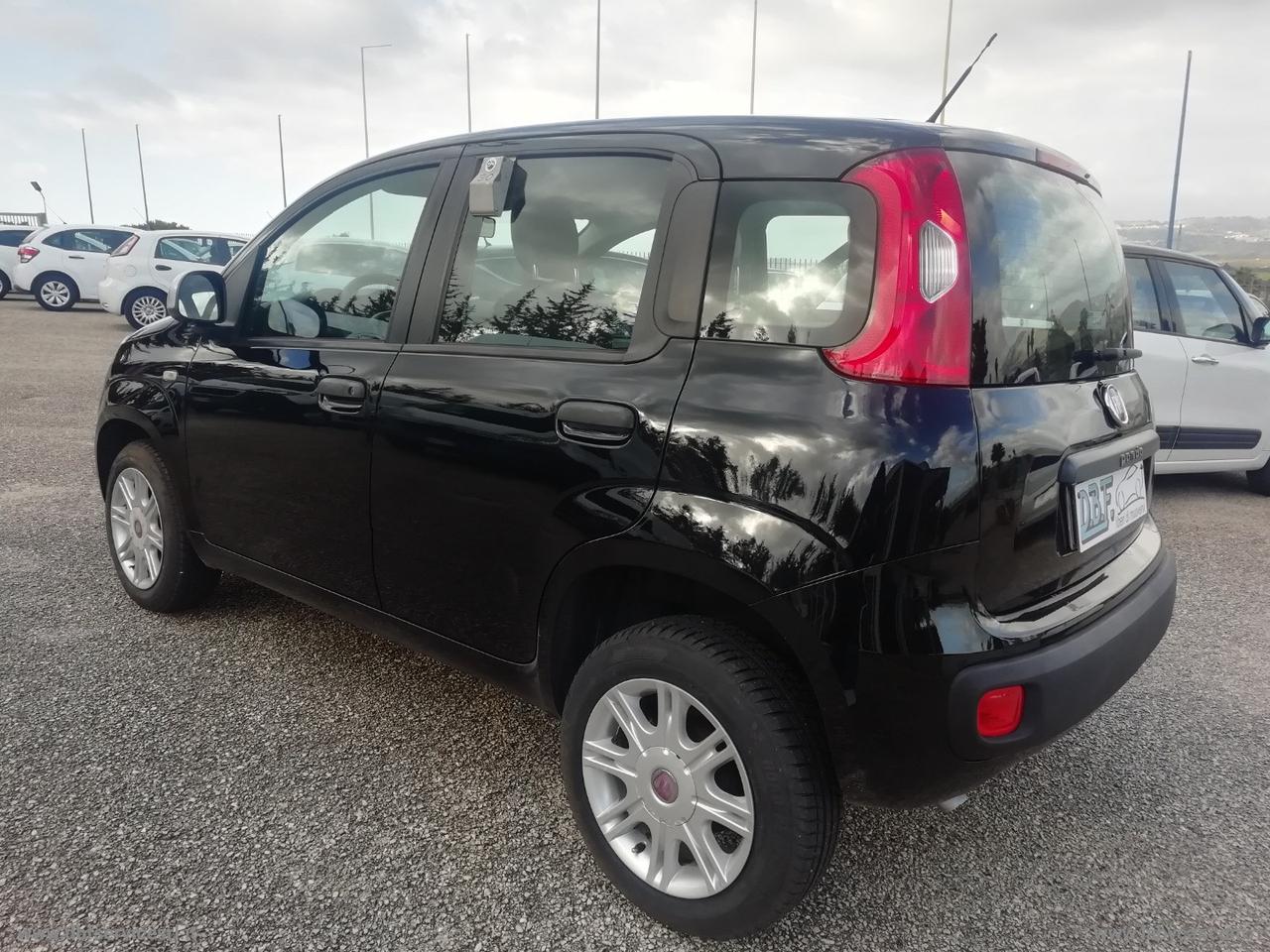 FIAT Panda 0.9 TwinAir Turbo Nat. Power Easy