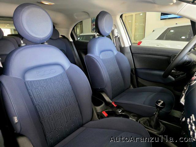 FIAT 500X NEW 1.0 T3 120CV Navi