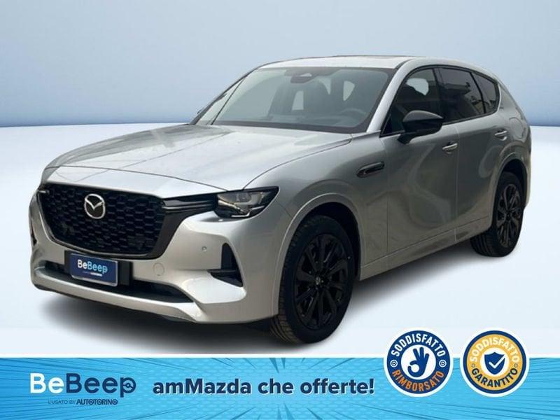 Mazda CX-60 3.3 M-HYBRID BOOST TAKUMI CONVENIENCE&SOUND