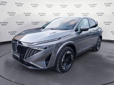 Nissan Qashqai Qashqai e-Power N-Connecta