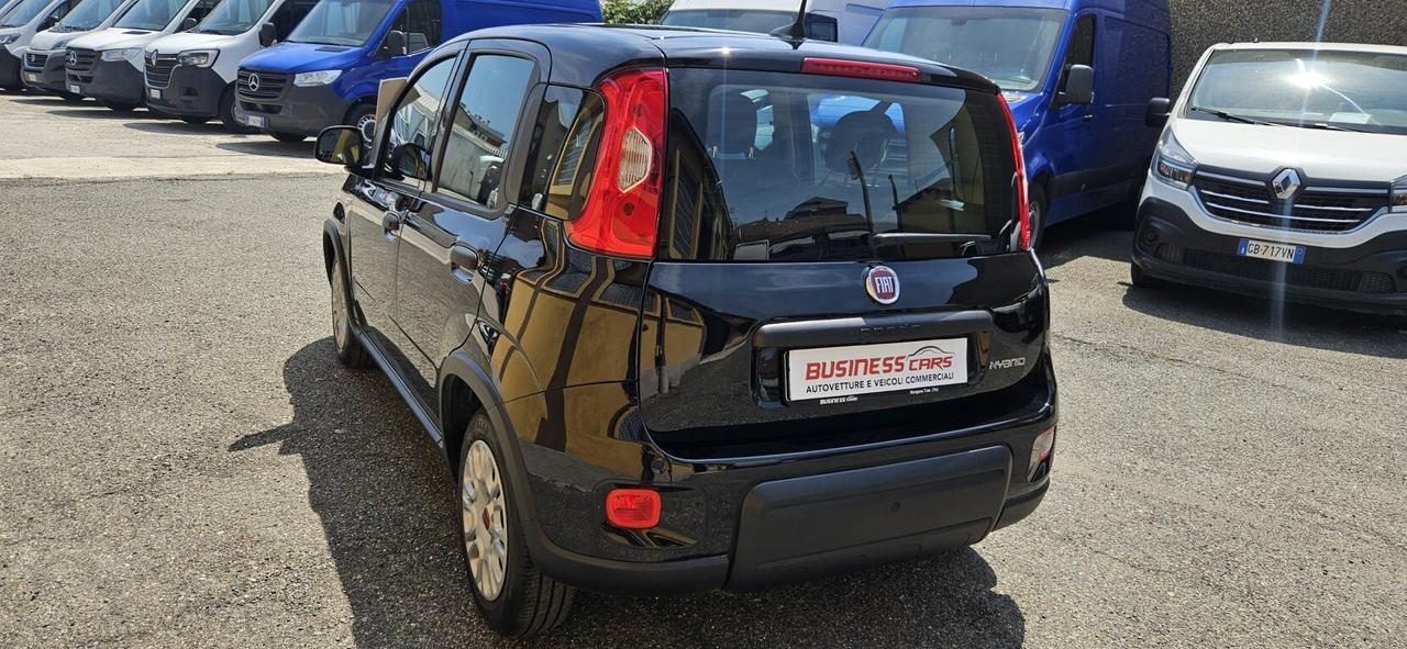 Fiat Panda 1.0 FireFly S&S Hybrid km. 5.000 - UNICO PROPRIETARIO - AUTO PER NEOPATENTATI!