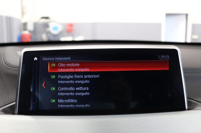 BMW X1 sDrive18d xLine PLUS AUTO