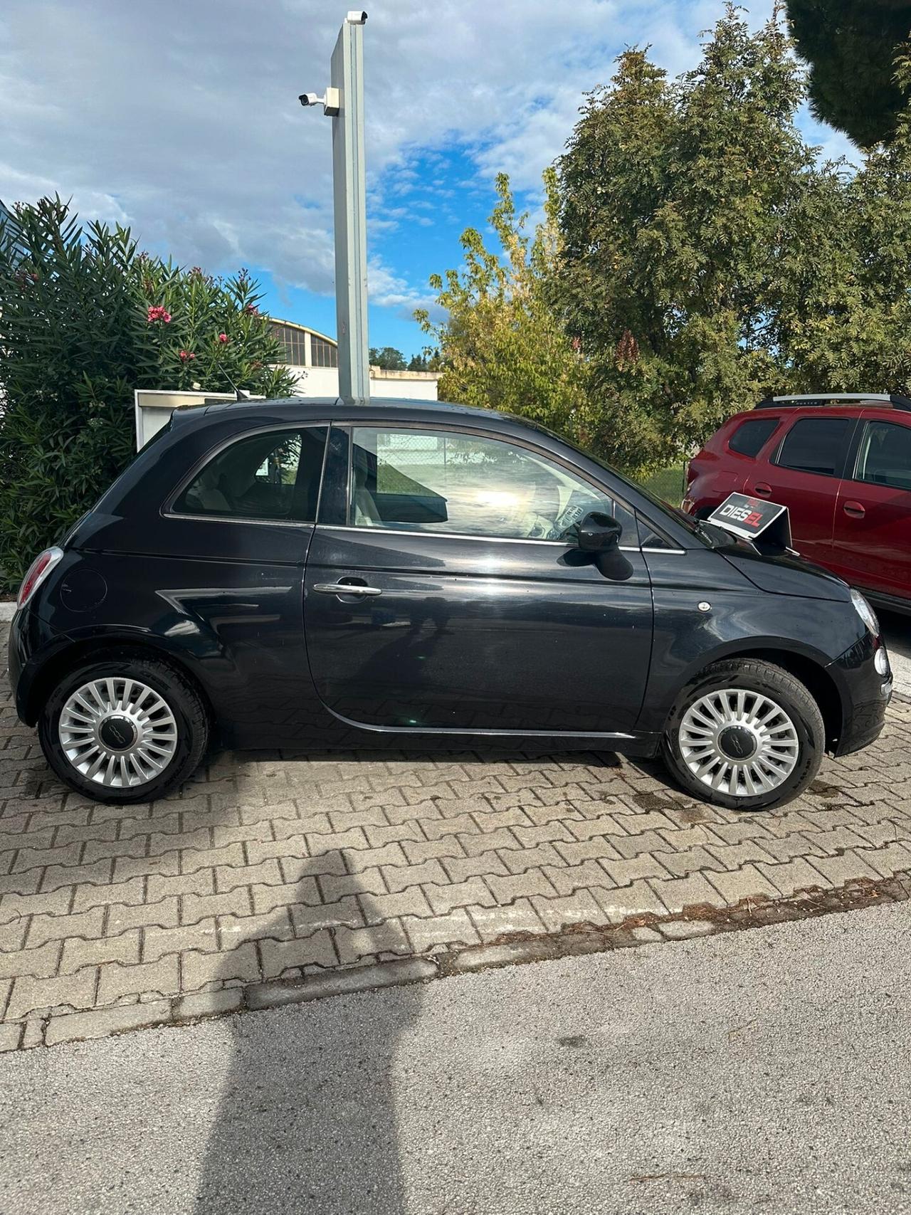 Fiat 500 1.3 Multijet 16V 75 CV by DIESEL