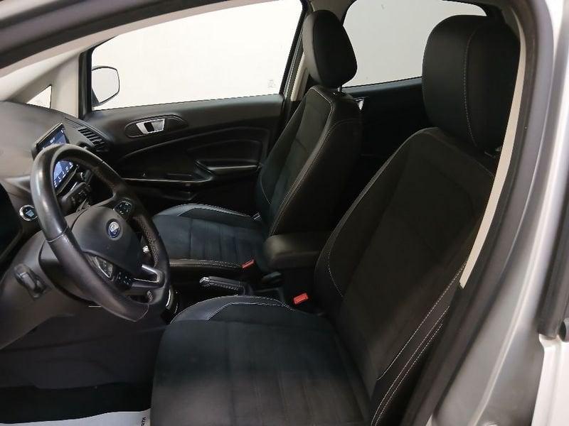 Ford EcoSport 1.5 ecoblue ST-Line s&s 100cv my19