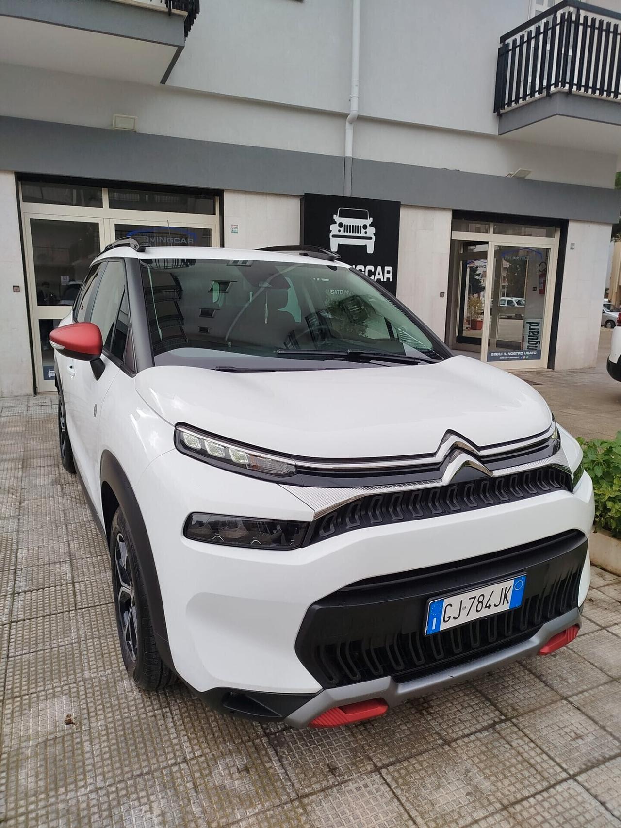 Citroen C3 Aircross BlueHDi 110 S&S C-Series