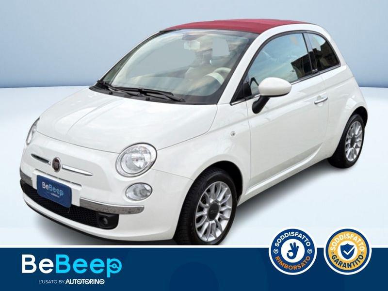 FIAT 500C 1.2 LOUNGE 69CV