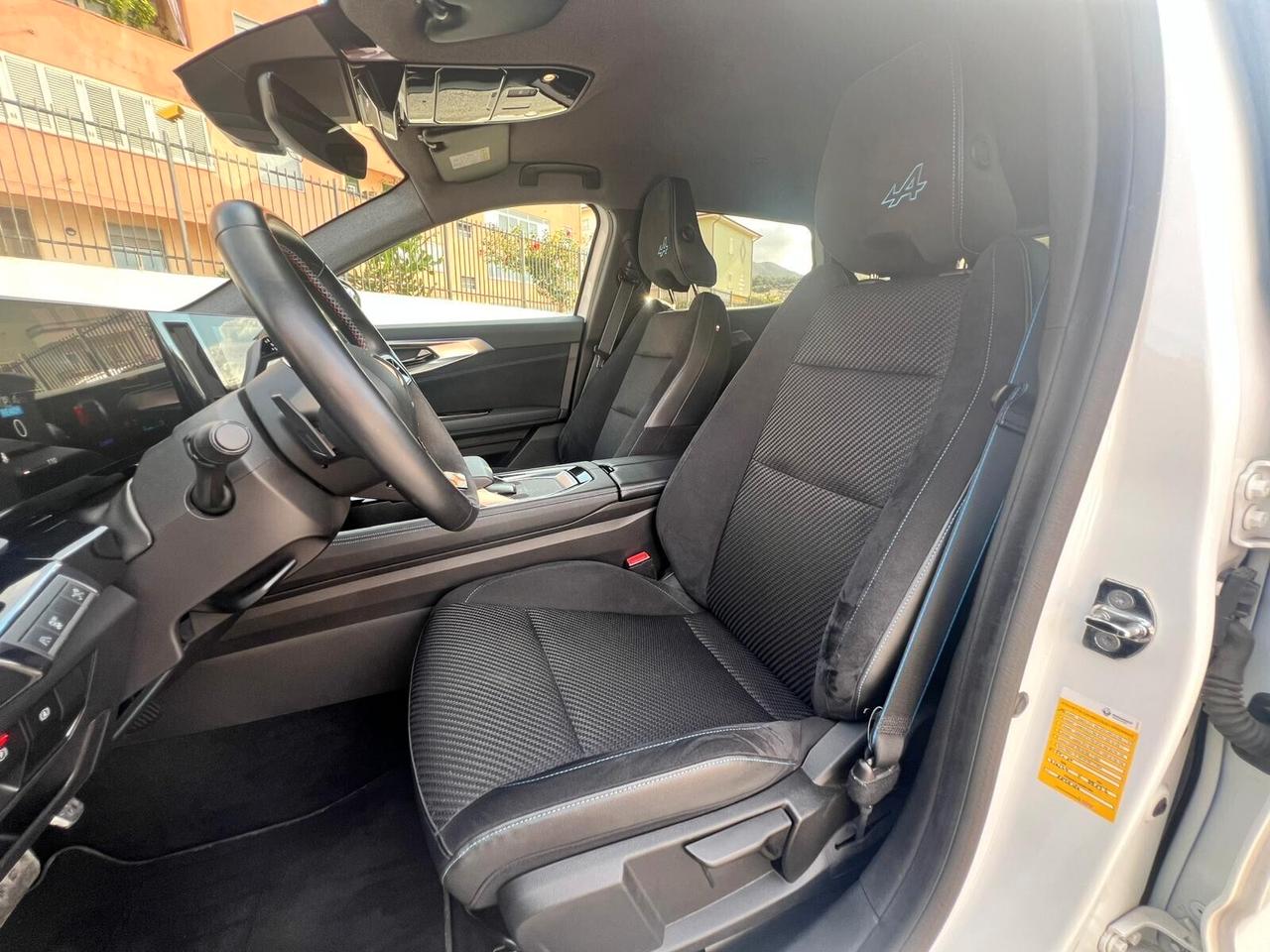 Renault Austral Full Hybrid E-Tech 200 CV Techno Esprit Alpine