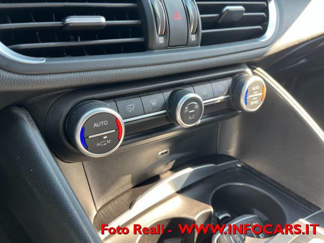ALFA ROMEO Giulia 2.2 Turbodiesel 150 CV AT8 prezzo reale