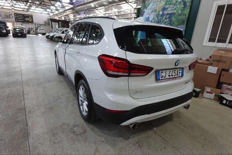 Bmw X1 sDrive18d 150cv Aut. *FULL OPT.* come NUOVA