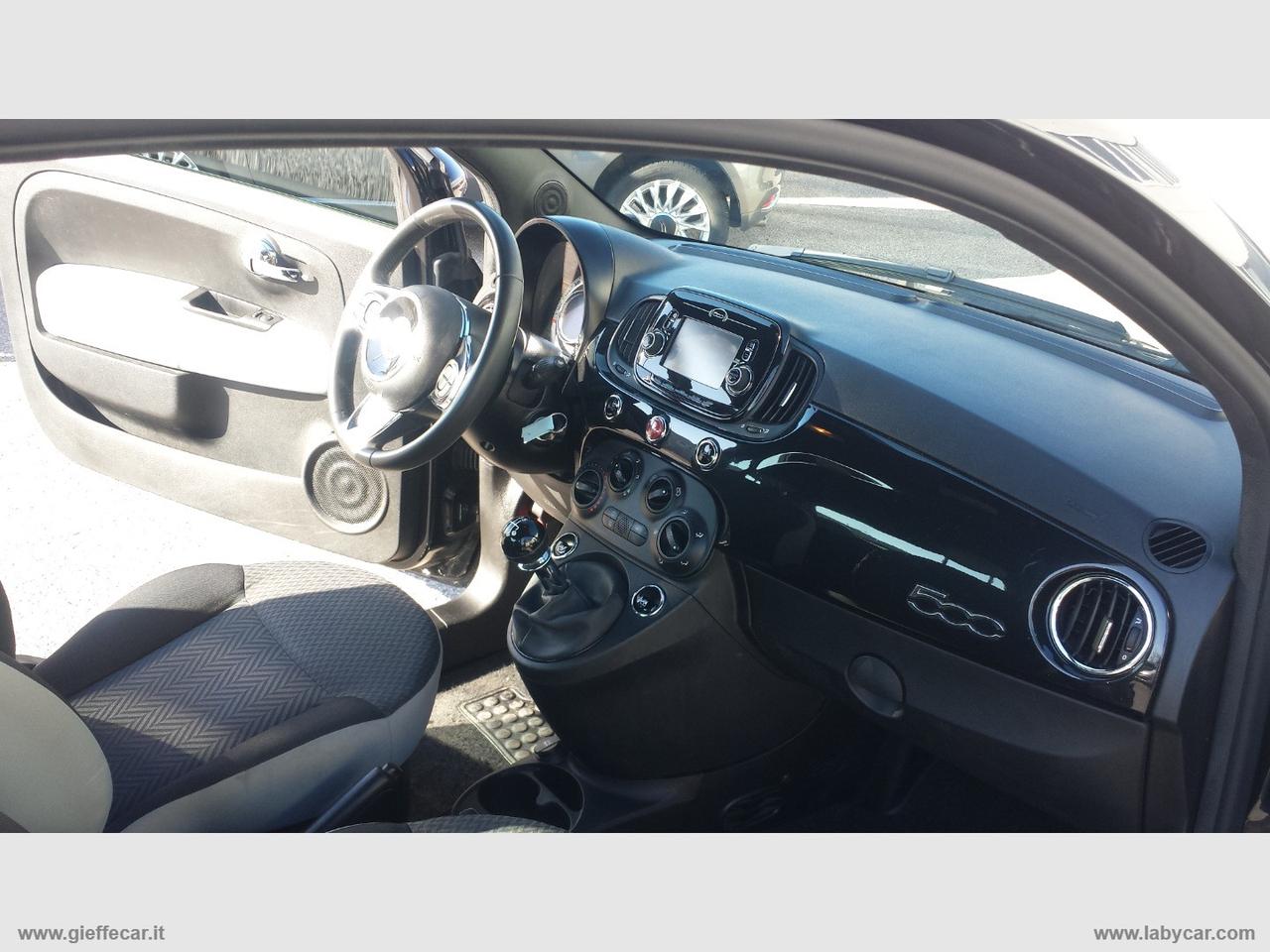 FIAT 500 1.0 Hybrid Pop