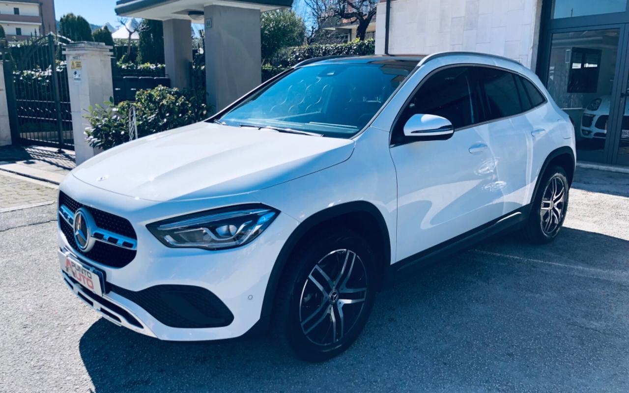 Mercedes-benz GLA 200d Automat TETTO-PELLE-TELECA
