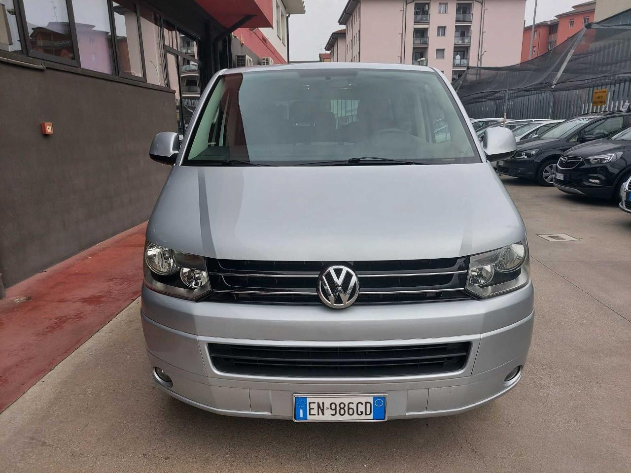 VOLKSWAGEN Caravelle caravelle 2.0 tdi 140cv 3.0t Comf. p.l.