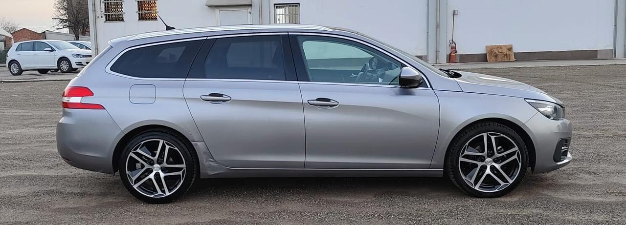 Peugeot 308 BlueHDi 120 S&S EAT6 GT Line