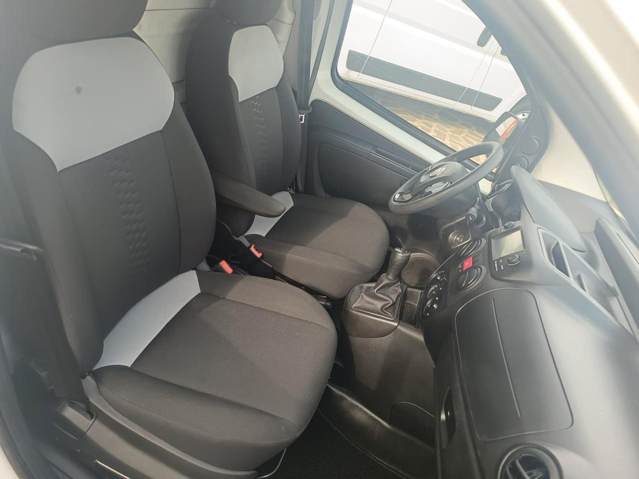 Fiat fiorino 1300 m.j. 95 cv solo 55600km accessoriato