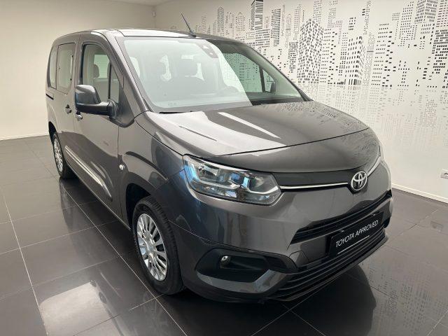 TOYOTA Proace City Verso 1.5D 100 CV S&S Short D Lounge