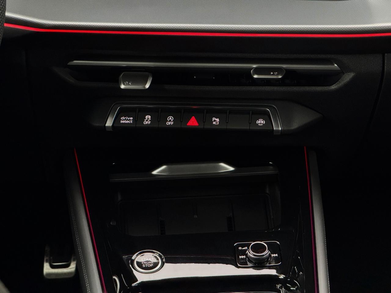 Audi Q3 Sportback TDI S line TETTO NEW MODEL