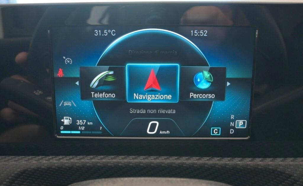 Mercedes-benz A 200 d Automatic Business