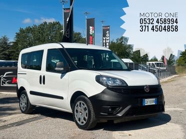 Fiat Doblo AUTOCARRO 5 POSTI 1.3 Mjet 95cv E6D