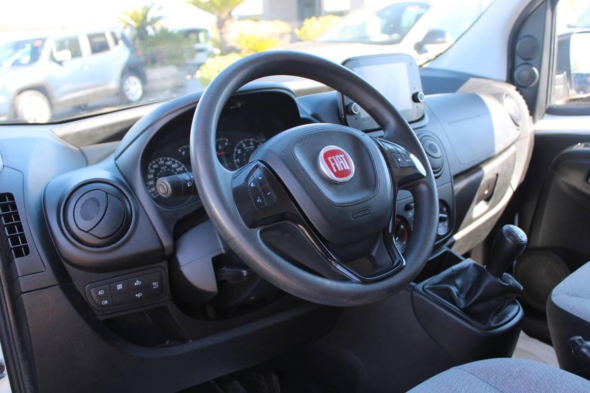 Fiat Fiorino III Cargo 1.3 mjt 95cv DX Con CARPLAY