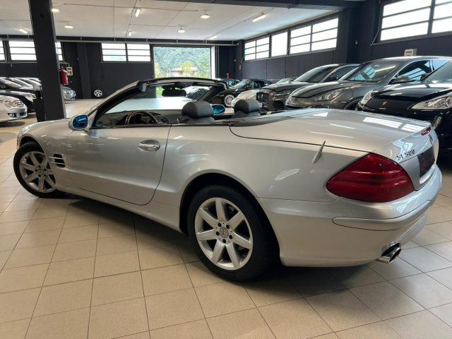 MERCEDES-BENZ SL 500 V8 306CV UNICA SENZA SOSPENZIONI ABC! POMPA NUOVA!