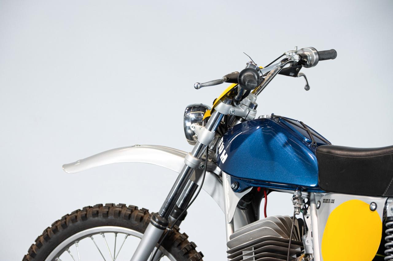 Swm Six Days ES 125 - 1975