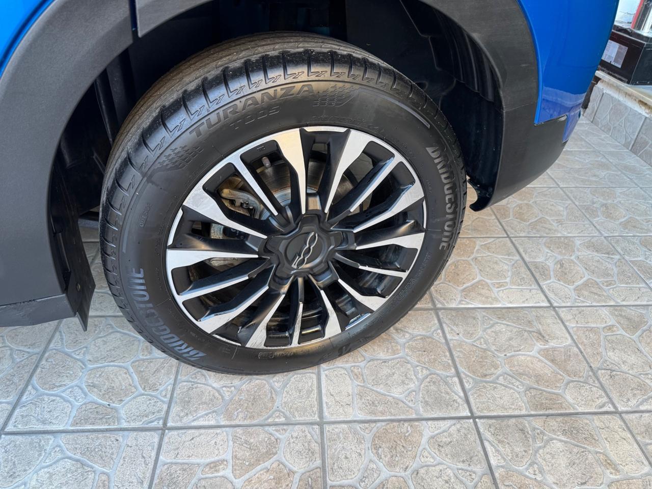 Fiat 500X 1.5 T4 Hybrid 130 CV 2023