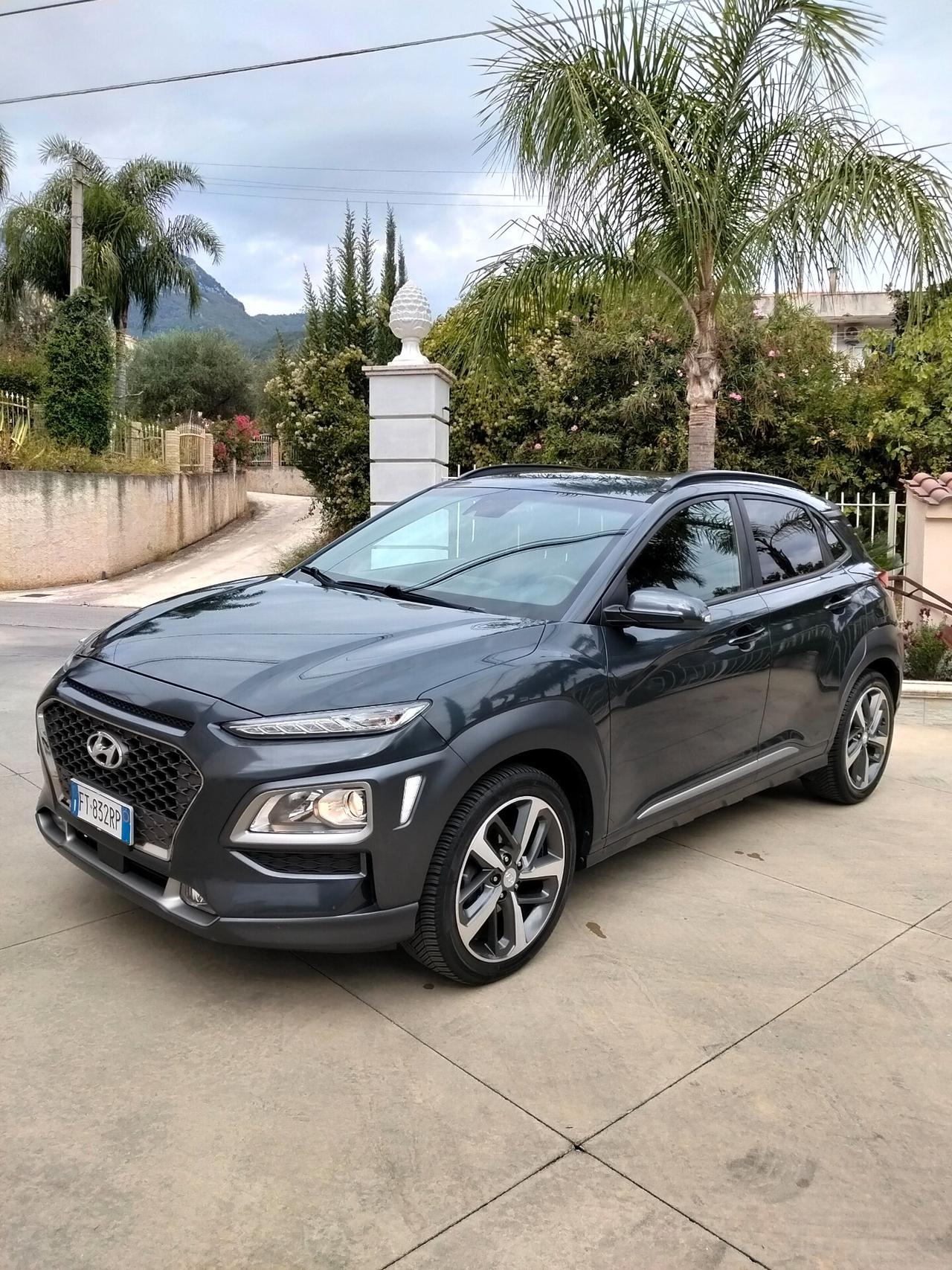 Hyundai Kona 1.6 CRDI 115 CV Xpossible