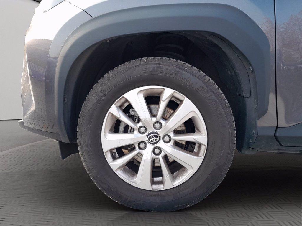 TOYOTA Yaris cross 1.5h business fwd 116cv e-cvt del 2022