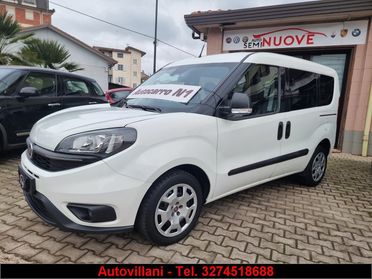 Fiat Doblo Doblò 1.6 mjt 105 CV AUTOCARRO N1 5 POS