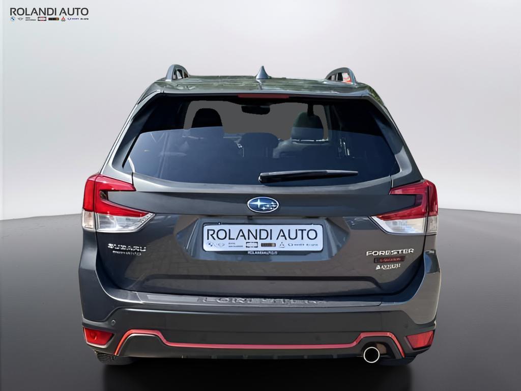 Subaru Forester 2.0 i e-BOXER 4dventure AWD CVT Lineartronic