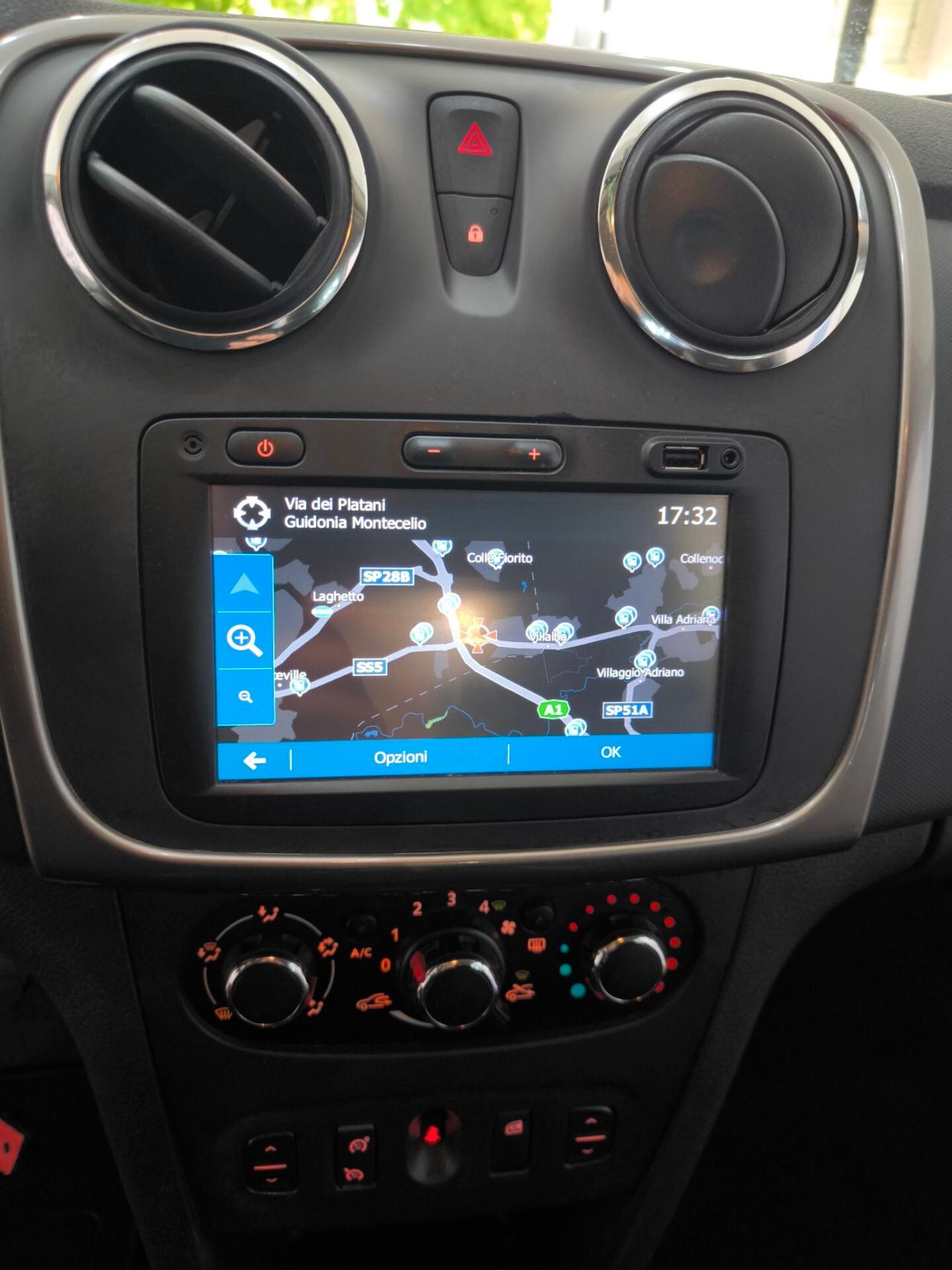 Dacia Sandero Stepway 0.9 TCe 12V TurboGPL 90CV Start&Stop