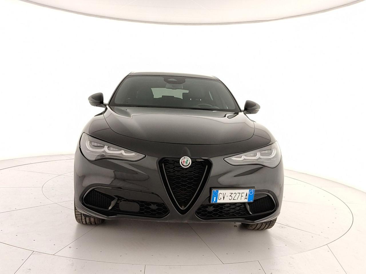Alfa Romeo Stelvio 2.2 Turbodiesel 210 CV AT8 Q4 Veloce
