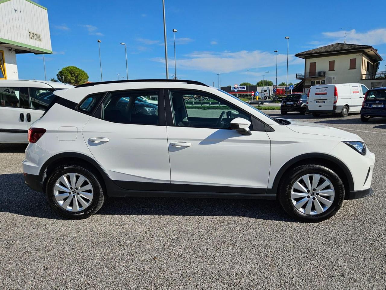 SEAT Arona 1.0 EcoTSI Style