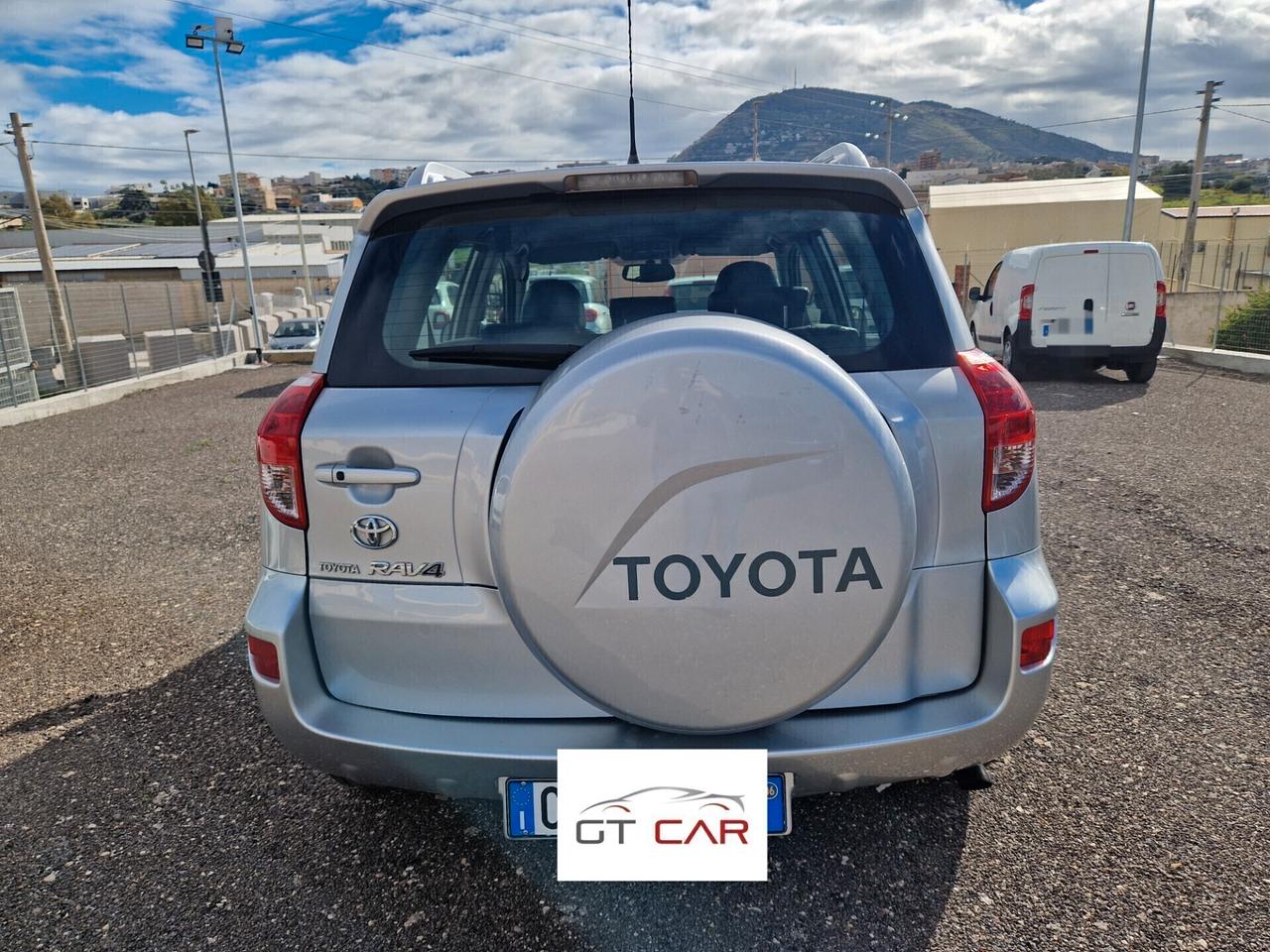 Toyota RAV 4 RAV4 2.2 D-4D 136 CV Luxury