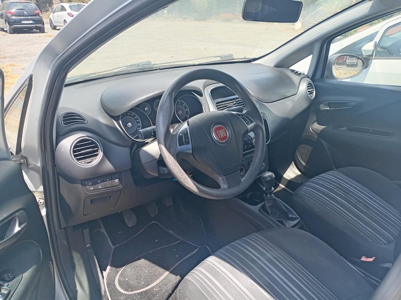 Fiat Punto 1.4 8V 5 porte Easypower Street