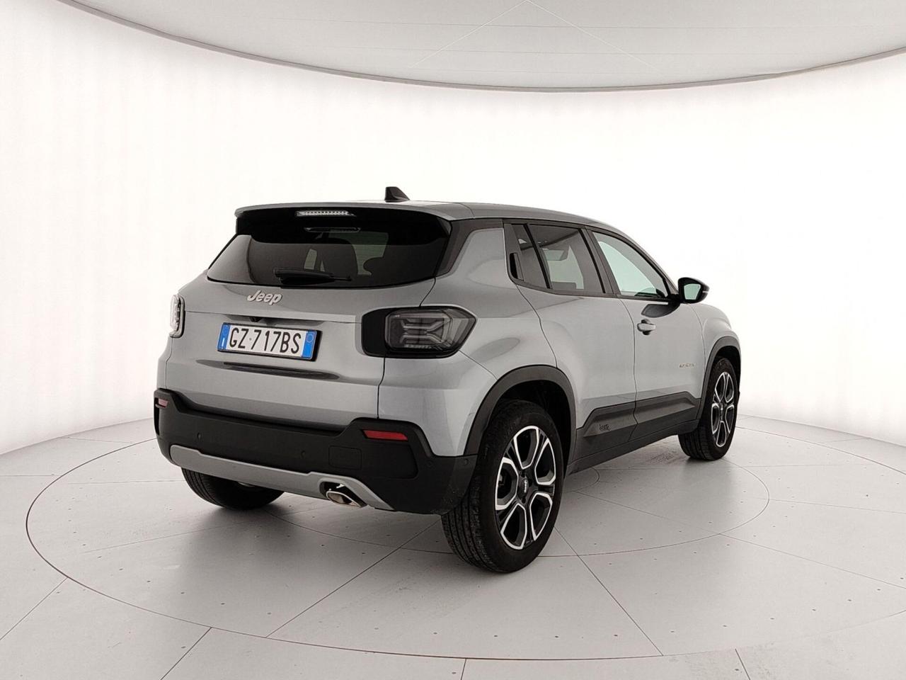 Jeep Avenger 1.2 Turbo 100 CV Summit