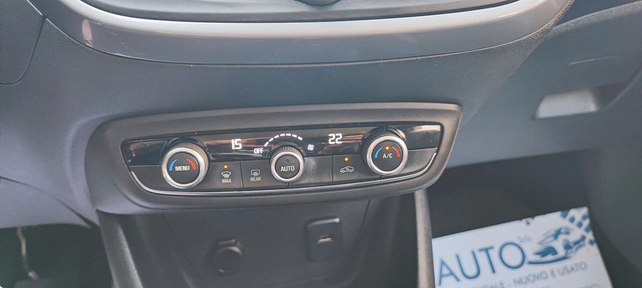 Opel Crossland X 1.5 diesel unico proprietario2020