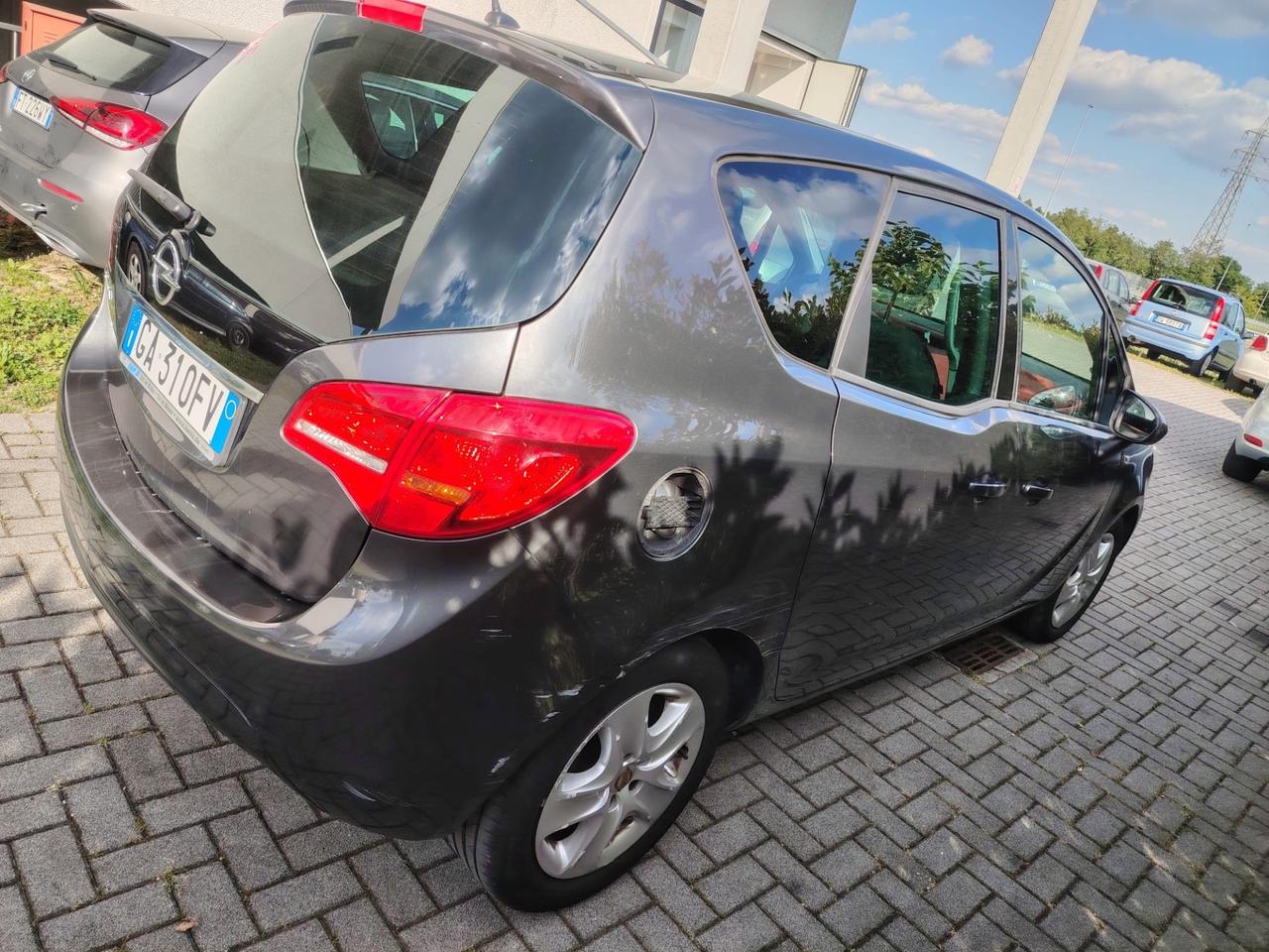 Opel Meriva 1.4 100CV Cosmo