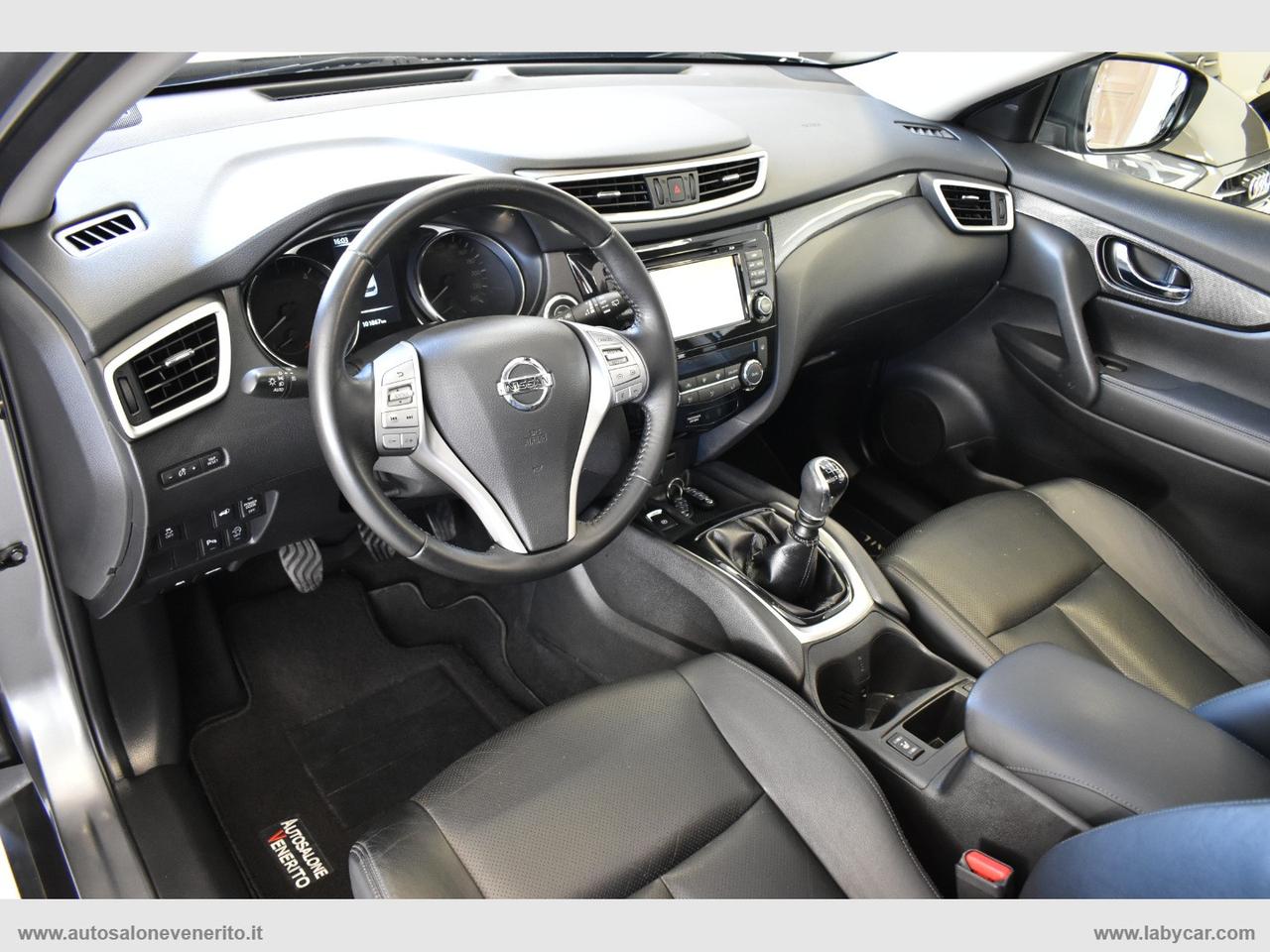 NISSAN X-Trail 1.6 dCi 2WD Tekna