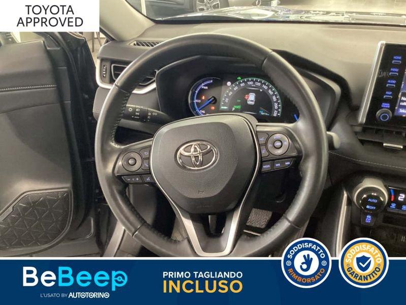 Toyota RAV4 2.5 VVT-IE H ADVENTURE AWD-I 222CV E-CVT