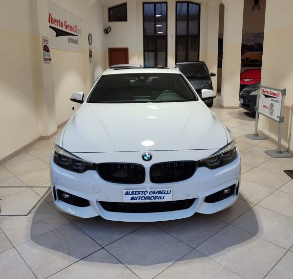 420 420d xDrive Coup&amp;eacute; Msport
