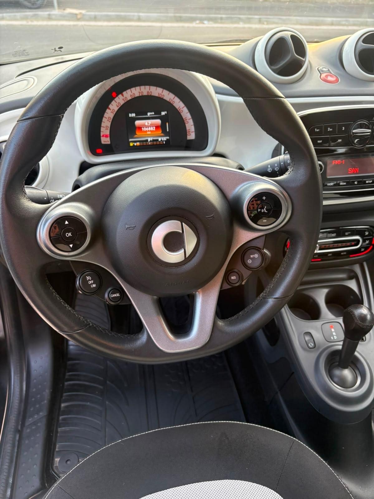 Smart ForFour 70 1.0 Passion