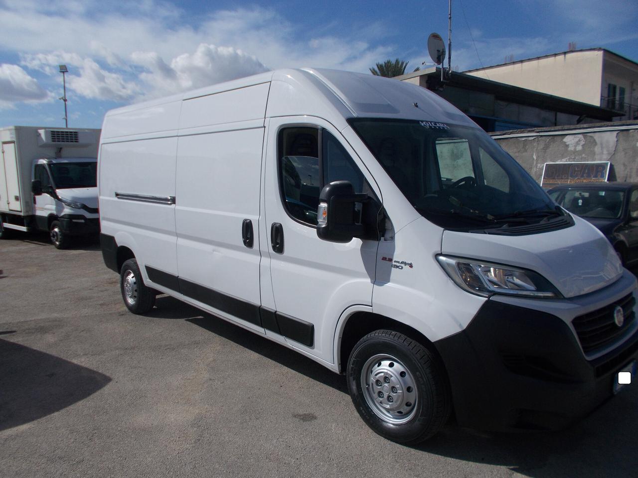 Iveco fiat ducato anno 2018 furgone km.154000 e.6