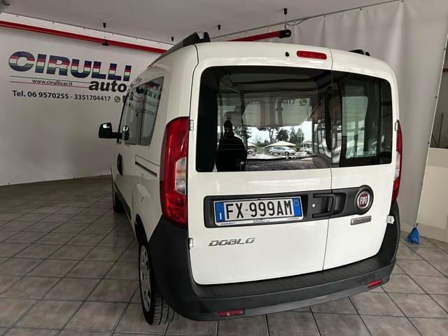 FIAT Doblo 1.3 MJT S&S PC Combi N1 Easy