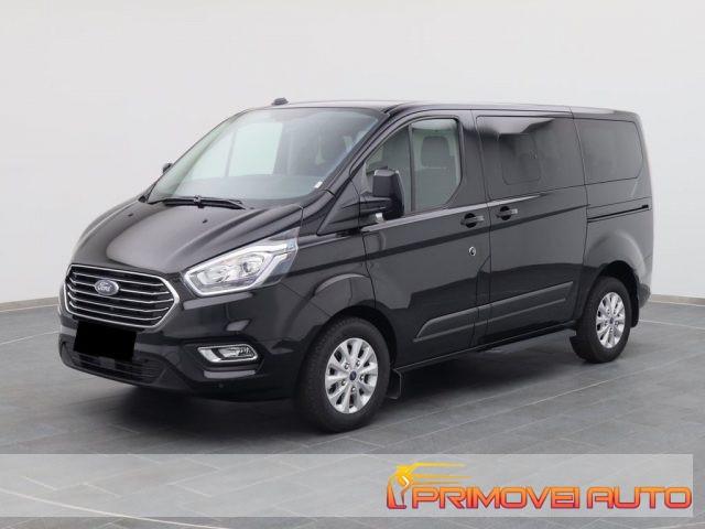 FORD Tourneo Custom 2.0 EcoBlue 130CV Trend