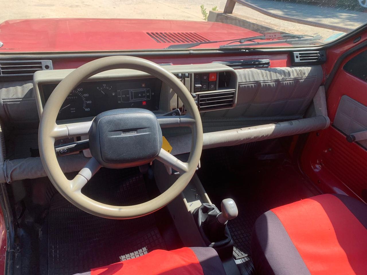 Fiat Panda 900 i.e. cat Young