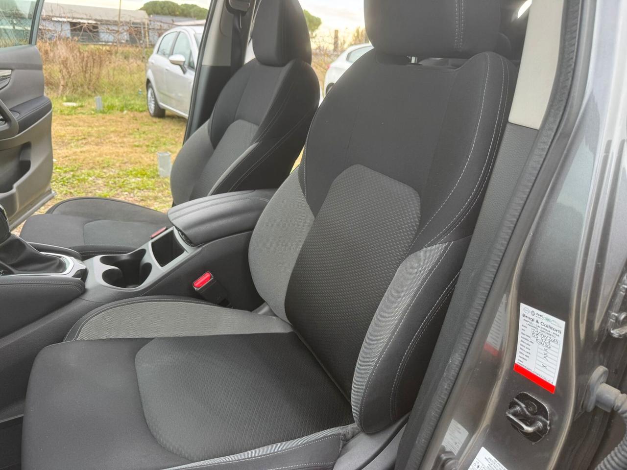 Nissan Qashqai 1.5 dCi 2020 AUTOMATICO 68.000 KM