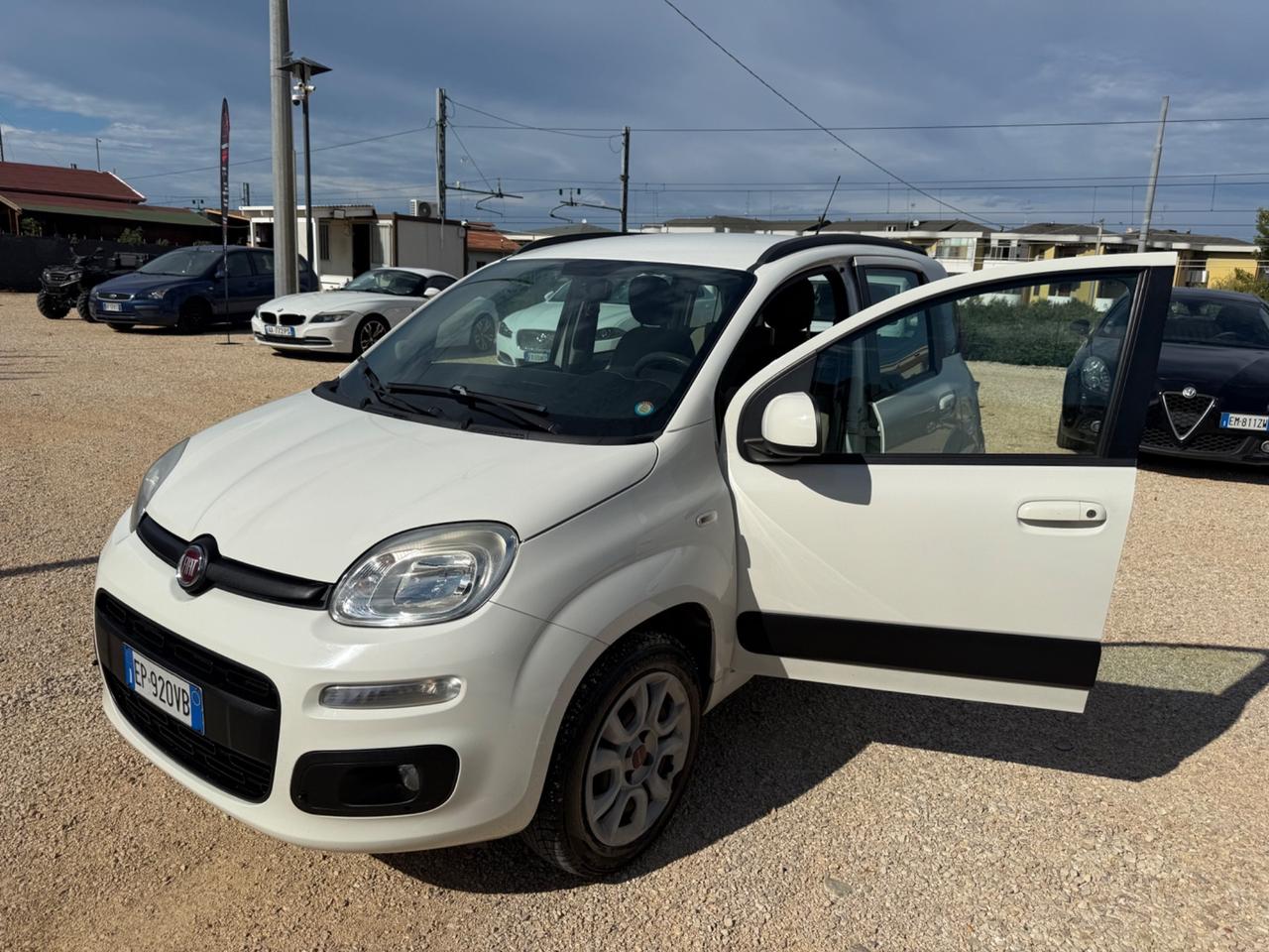 Fiat Panda 0.9 TwinAir Turbo Metano SUPER PREZZO 3.290€