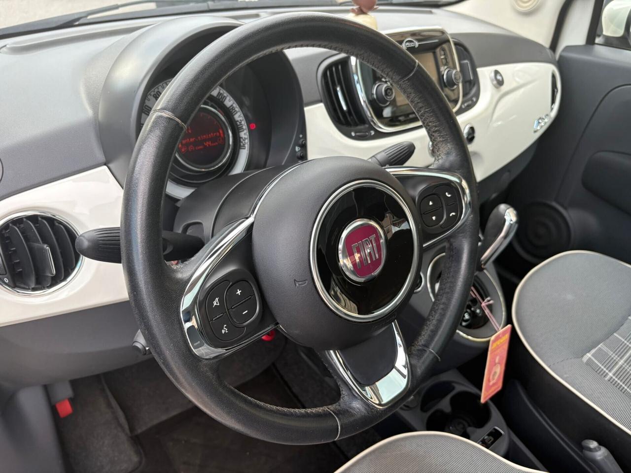 Fiat 500 1.2 CAMBIO AUTOMATICO