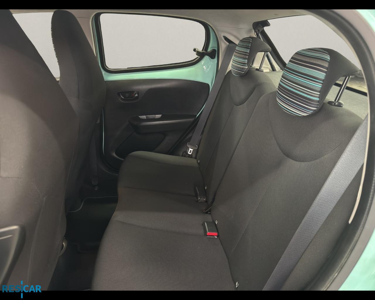 CITROEN C1 5p 1.0 vti Shine IDONEA NEOPATENTATO